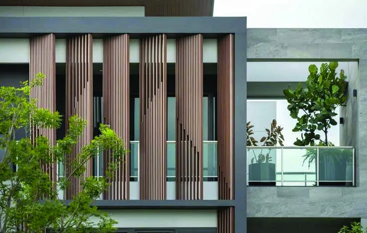 Hệ lam đứng bằng thanh hộp